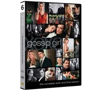 Gossip Girl - Season 6 (3 DVDs) WARNER HOME VIDEO