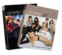 Gossip Girl: Seasons 1&2 [DVD] [Region 1] [US Import] [NTSC]