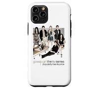 Gossip Girl Sitting Around Case for iPhone 11 Pro