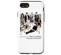 Gossip Girl Sitting Around Case for iPhone SE (2020) / 7/8