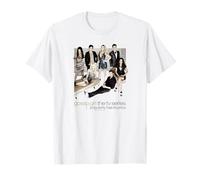 Gossip Girl Sitting Around T-Shirt