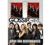 Gossip Girl Spot The Difference: Gossip Girl Great Activity Find The Difference Books For Adults, Teenagers