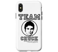 Gossip Girl Team Chuck Case for iPhone X/XS
