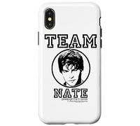 Gossip Girl Team Nate Case for iPhone X/XS