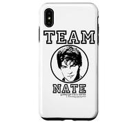 Gossip Girl Team Nate Case for iPhone XS Max