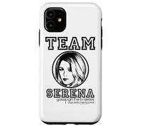 Gossip Girl Team Serena Case for iPhone 11