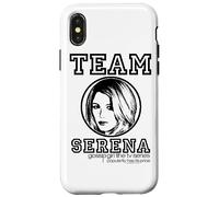 Gossip Girl Team Serena Case for iPhone X/XS