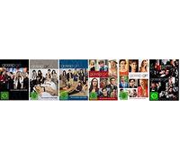 Gossip Girl - The Complete Series - Season 1+2+3+4+5+6 in Set (30 DVDs)