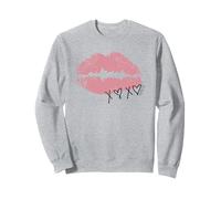 Gossip Girl XOXO Lips Sweatshirt