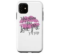 Gossip Girl You Love Me Case for iPhone 11