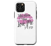 Gossip Girl You Love Me Case for iPhone 11 Pro