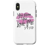 Gossip Girl You Love Me Case for iPhone X/XS