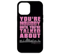 Gossip Girl You & Nobody Case for iPhone 12 Pro Max