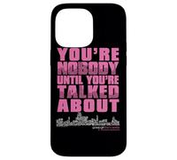 Gossip Girl You & Nobody Case for iPhone 14 Pro Max