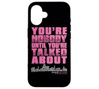Gossip Girl You & Nobody Case for iPhone 16