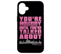 Gossip Girl You & Nobody Case for iPhone 16 Plus