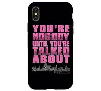 Gossip Girl You & Nobody Case for iPhone X/XS