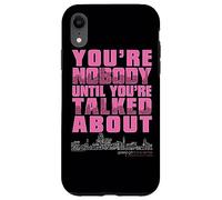 Gossip Girl You & Nobody Case for iPhone XR