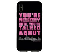 Gossip Girl You & Nobody Case for iPhone XS Max