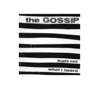 Gossip - Gossip: That's Not What I Heard [CD]