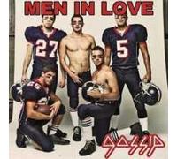 GOSSIP "MEN IN LOVE" CD 2 TRACK SINGLE NEW