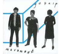 Gossip Movement (CD) Album (US IMPORT)