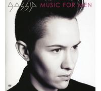 Gossip - Music for Men +DVD