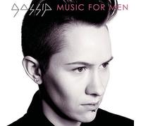 Gossip : Music for Men VINYL 12" Album (2009) NEW FREE Shipping, Save £s