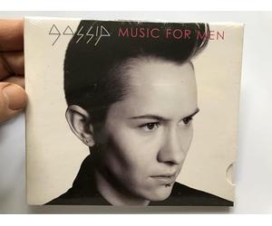 Gossip - Music for Men (Slide Pack)