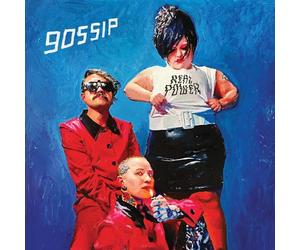 Gossip, Neues Album 2024, Real Power, CD Digipack
