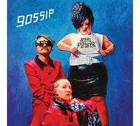Gossip : Real Power VINYL 12" Album Coloured Vinyl (2024) NEW Great Value