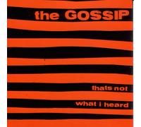 Gossip - That's Not What I Heard [VINYL]