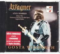 Gosta Winbergh - Wagner Arias