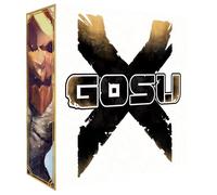 Sorry We Are French Gosu X