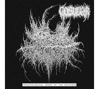 GOSUDAR - ESCHATOLOGICAL AGONY OF THE UNIVERSE [US EDITION BLACK VINYL] [7" VINYL]