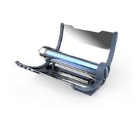 GOSUN Portable Solar Oven Kit for 1-2 Meals | Effortless Outdoor Cooking with Solar Oven Kit | Vacuum Insulated Oven | Cook meals in 20 min, Great For Camping, Travel, Beach etc
