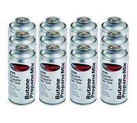 GoSystem 2175 Butane Propane 70:30 Mix Gas Cartridge 170g 306ml - 12 Pack