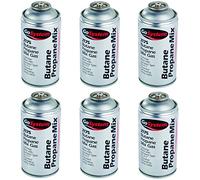 GoSystem 2175 Butane Propane 70:30 Mix Gas Cartridge 170g 306ml - 6 Pack