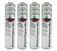 GoSystem 2350 Butane Propane 70:30 Mix Gas Cartridge 350g 631ml - 12 Pack