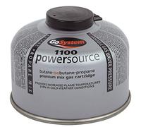 Go System PowerSource Butane Propane Threaded Gas Canister - 100g Size: 100g