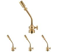 GoSystem Fine Flame Power Torch (Pack of 4)