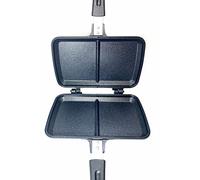 GoSystem GS2700 Toastie Maker, 1400 W, Black