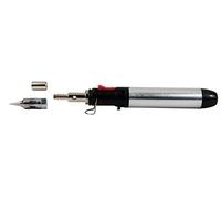 GoSystem Micro Tech Pen Torch, Silver