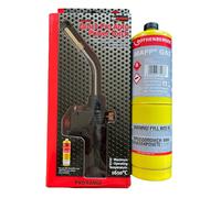 GoSystem Quick Pro Auto Power Torch, With Rothenberger Gas Cylinder. (QP8088H)