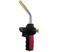 GoSystem Quick Pro Auto Swirl Torch, Black