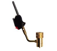 GoSystem Quick Pro Auto Swivel Torch,Black