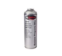 Gosystems Butane Propane 277G Mixed Gas Cartridge - Silver