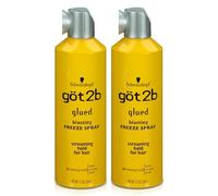 GOT 2B Glued Blasting Freeze Spray, 12 Ounce (Pack of 2)