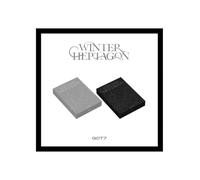 GOT-7 Winter Heptagon Mini Album (2 ver. SET)