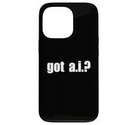 Got AI - a.i. - Artificial Intelligence - Case for iPhone 13 Pro